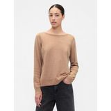 Gap 791281000 V-Bella Boatneck Kadın Kazak