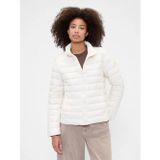 Gap 791284001 V-Frch Logo Lw Puffer Jkt Kadın Mont