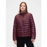 Gap 791284002 V-Frch Logo Lw Puffer Jkt Kadın Mont