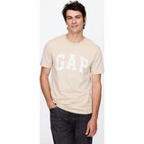 GAP 856659023 V-Everyday Soft Basic Logo T Erkek Tişört
