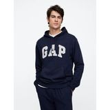 GAP 868453007 V-Frch FT Heritage Logo Po Lacivert Erkek Eşofman Üstü