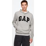 GAP 868453008 V-Frch Ft Heritage Logo Po Erkek Eşofman Üstü