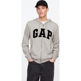 GAP 868454009 V-Frch Ft Heritage Logo Fz Erkek Eşofman Üstü