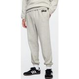 GAP 868463005 V-Frch Ft Heritage Gri Günlük Stil Erkek Eşofman Altı