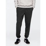 GAP 868463006 V-Frch Ft Heritage Siyah Günlük Stil Erkek Eşofman Altı