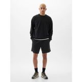 Gap 868464001 V-FRCH FT Heritage Logo Short Havlu Kumaş Lacivert Erkek Şort