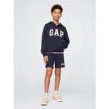 GAP 890929006 V-Frch Ft Logo Erkek Çocuk Şort, XS