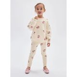 Gap Açık Bej Kız Çocuk Tayt 872745000 - 2 Yaş