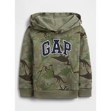Gap Baskılı Bebek Yeşil Sweatshırt 791646002-A - 12 - 18 Ay