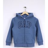Gap Baskılı Erkek Çocuk Sarı Sweatshırt 789861001