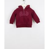 Gap Baskılı Kız Çocuk Kırmızı Sweatshırt 789837003