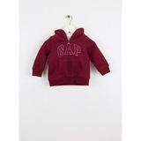 Gap Baskılı Kız Çocuk Kırmızı Sweatshırt 790007000