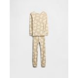 Gap Bebek Açık Bej %100 Organik Pamuk Brannan Bear Pijama Takımı - 5 Yaş