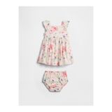 GAP Bebek Açık Pembe Two-Piece Elbise Seti