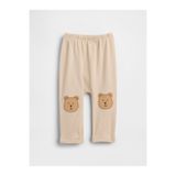 GAP Bebek Bej Brannan Bear Pull-On Eşofman Altı