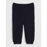 Gap Bebek Lacivert Örme Jogger Eşofman Altı - 12 - 18 Ay