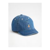 GAP Bebek Mavi Denim Beyzbol Şapkası