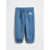 Gap Bebek Mavi Vintagesoft Logo Eşofman Altı - 0 - 3 Ay