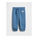 GAP Bebek Mavi VintageSoft Logo Eşofman Altı
