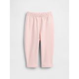 Gap Bebek Toz Pembe Vintagesoft Terry Barrel Jogger Eşofman Altı - 18 - 24 Ay