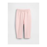 GAP Bebek Toz Pembe VintageSoft Terry Barrel Jogger Eşofman Altı