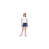 GAP Çocuk Denim Midi Şort, 10, 740961000, Mavi, Kız Çocuklar