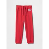 Gap Dar Paça Kırmızı Bebek Eşofman Altı 744324002-A