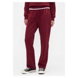GAP Doorbuster Logo Pull-On Slim 800432 Kadın Eşofman Altı BORDO