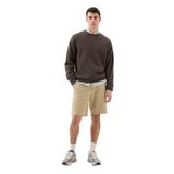 GAP Erkek 9" Essential Şort, İkonik Haki, 50