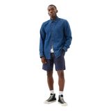 GAP Erkek 9" Essential Şort, Vintage Lacivert, 54