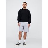 Gap Erkek Açık Gri Essential Khaki Şort - 40