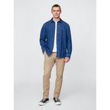 Gap Erkek Açık Kahverengi GapFlex Slim Khaki Pantolon - 32 - 30