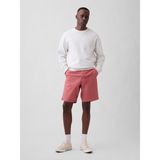 Gap Erkek Açık Kırmızı 9" Essential Khaki Şort - 33