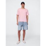 Gap Erkek Açık Mavi '90s Loose Denim Şort - 33