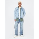 Gap Erkek Açık Mavi '90S Loose Jean Pantolon - 40 - 32