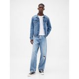 Gap Erkek Açık Mavi Baggy Jean Pantolon - 33 / 30