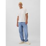 Gap Erkek Açık Mavi Baggy Jean Pantolon - 40 - 32