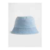 GAP Erkek Açık Mavi Denim Bucket Şapka