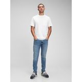 Gap Erkek Açık Mavi GapFlex Skinny Washwell™ Jean Pantolon - 34 / 32