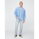 Gap Erkek Açık Mavi GapFlex Slim Washwell™ Jean Pantolon - 31 / 32