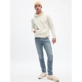 Gap Erkek Açık Mavi GapFlex Slim Washwell™ Jean Pantolon - 32 / 32