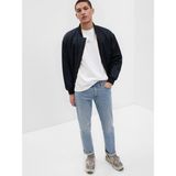Gap Erkek Açık Mavi Straight Washwell™ Jean Pantolon - 42 - 32