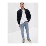 GAP Erkek Açık Mavi Straight Washwell™ Jean Pantolon