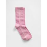 Gap Erkek Açık Pembe Crew Çorap - M - L