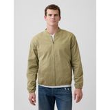 Gap Erkek Açık Yeşil Relaxed Bomber Ceket - XL