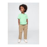 GAP Erkek Bebek Açık Kahverengi Pull-On Pantolon