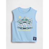 Gap Erkek Bebek Açık Mavi Gap × Disney Atlet - 18 - 24 Ay