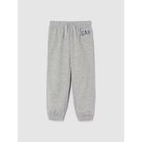 Gap Erkek Bebek Gri Fransız Havlu Kumaş Jogger Eşofman Altı - 5 Yaş