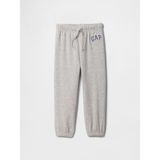 Gap Erkek Bebek Gri Fransız Havlu Kumaş Jogger Eşofman Altı - 5 Yaş