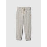Gap Erkek Bebek Gri Mix & Match Pull-On Jogger Eşofman Altı - 5 Yaş
